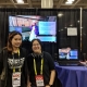 Solace State Tanya Kan and Gabi Kim Passos at GDC 2019